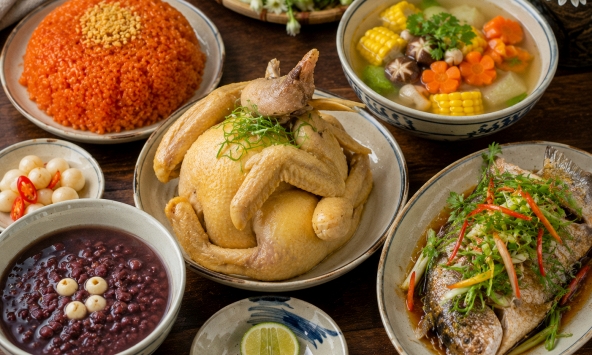 Mâm cơm cúng rằm tháng 7 không cần cao sang nhưng phải có 5 món này để cả năm giữ lộc lành
