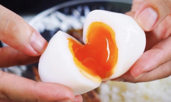 Vẫn là trứng và thịt băm nhưng tôi đã làm món ngon hơn hẳn trứng đúc thịt thông thường