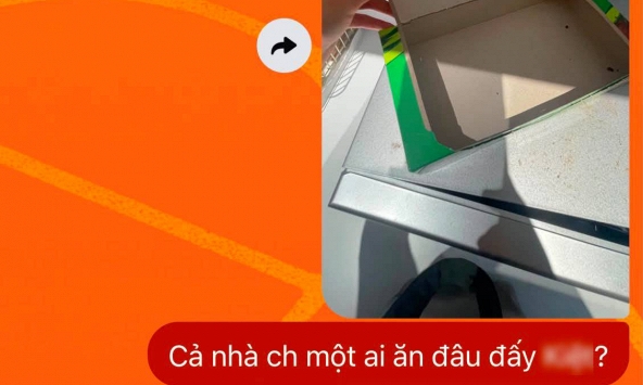 Một hộp bánh bỗng trở thành tâm điểm tranh cãi của cư dân mạng Việt: Mọi bất hoà lâu dài trong gia đình cũng từ đây mà ra!