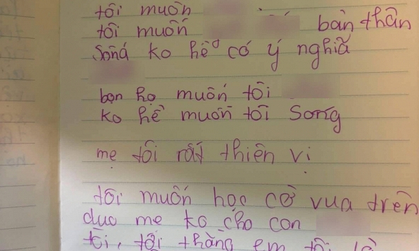 Những dòng nhật ký khiến người mẹ sốc, nhiều người khuyên: Chị hãy đọc thật kĩ và sớm thay đổi