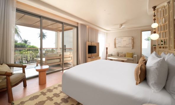 Centara đẩy mạnh phát triển phân khúc cao cấp với dự án Centara Reserve thứ hai