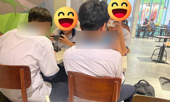 Màn 'bóc phốt' 4 nam sinh Việt buồn cười nhất lúc này: Người trong cuộc nói một câu mà tình thế xoay chuyển 180 độ