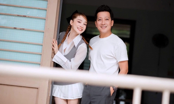 Khổ như Nhã Phương: Đăng clip con 'chill chill' bỗng dính thị phi, không cần lên tiếng cũng có người bênh vực