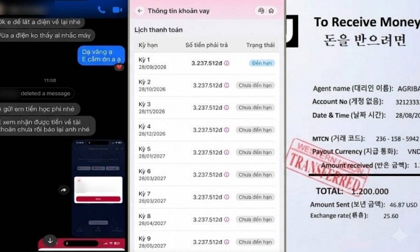 1 tin nhắn nhận dạy gia sư, cô gái gánh ngay khoản nợ 40 triệu đồng: Các bạn sinh viên phải cực cảnh giác!