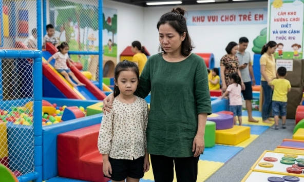 Bà mẹ than: 'Có phải con tôi bị đám bạn đó làm hư rồi không?', nhiều người chỉ ra: Chị đã sai ở 2 ĐIỀU này! 