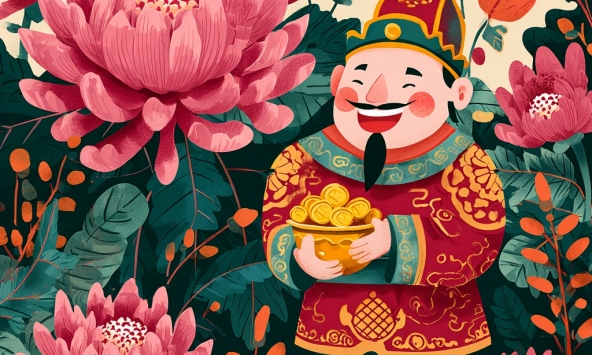 3 con giáp may mắn nhất ngày 3/9