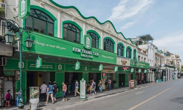 Kem Tràng Tiền khép lại một kỷ niệm của người Hà Nội: Sau gần 70 năm, địa chỉ huyền thoại chính thức nói lời tạm biệt