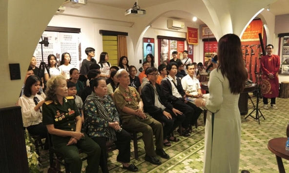 Học lịch sử bằng AR, board game và AI: Cách sinh viên một trường đại học kể chuyện quá khứ