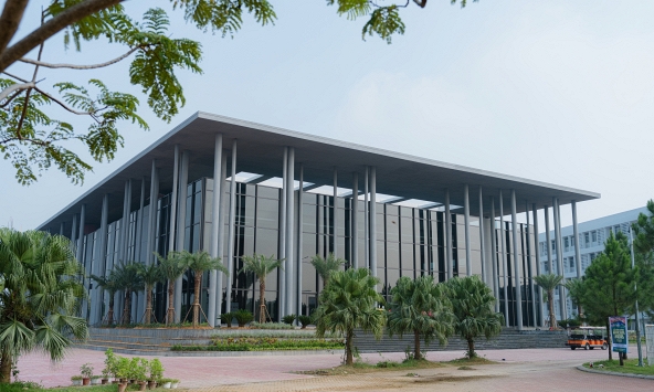 Sinh viên Trường Đại học FPT có thêm không gian trải nghiệm học tập và rèn luyện quy mô trong năm học mới