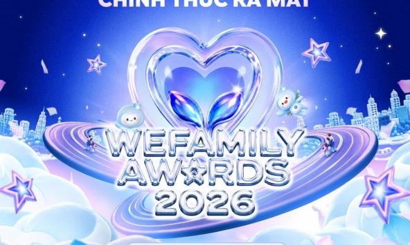 Hành trình KidsPlaza kiến tạo WeFamily Awards 2026 cùng aFamily.vn: Lan tỏa triết lý làm cha mẹ hạnh phúc