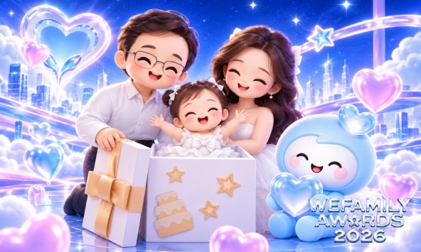 Cổng đề cử WeFamily Awards 2026: Hơn 1.000 câu chuyện gửi về sau 24 giờ và những khoảng lặng lay động lòng người