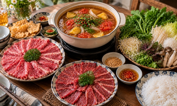 Cuối tuần mát trời phải 'triển' ngay món mùa thu này, người khó ăn mấy cũng phải xuýt xoa