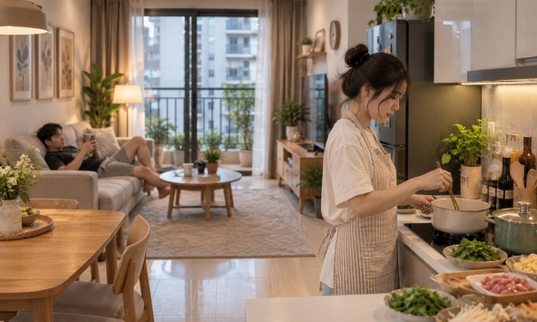 Con gái gọi điện báo đã ly hôn, nhưng điều khiến tôi sốc lại là việc nó làm với chồng cũ