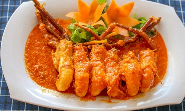 Chỉ vài nguyên liệu trong bếp, làm ngay món này thơm ngậy khiến cả nhà xuýt xoa