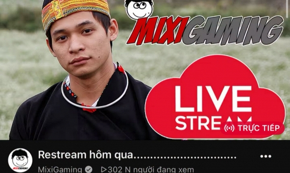 Kỷ lục giữa đêm của Độ Mixi