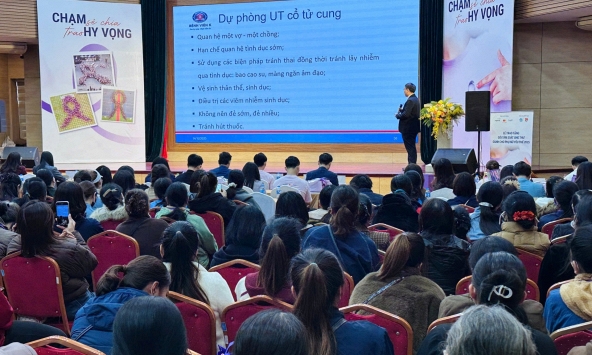 NAPAS, Mastercard và Payoo mở rộng chương trình tầm soát ung thư cho phụ nữ yếu thế và phụ nữ dân tộc thiểu số  