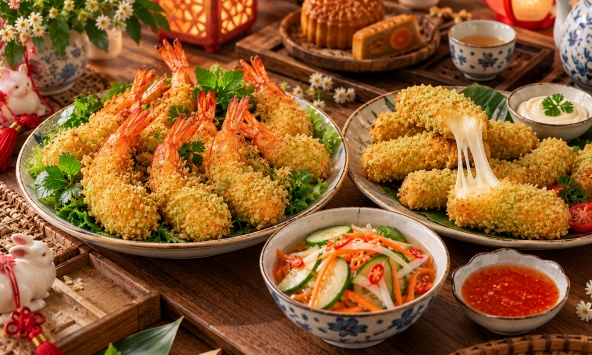 Giờ tôi mới biết, đây chính là món mặn ngon nhất mùa Trung thu