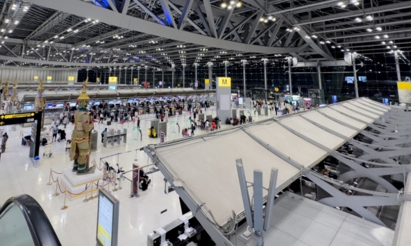 Cảnh báo du khách Việt đến Bangkok giữa thời điểm ngập lụt 'thảm họa'