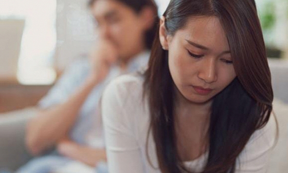 Ly hôn dù không được chia 1 xu thì tôi cũng phải mang 2 đứa con theo chứ không thể để đứa nào sống với bố chúng nó