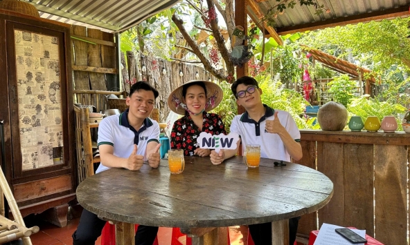 Từ bài toán nông nghiệp miền Tây đến loạt đồ án công nghệ của sinh viên FPTU