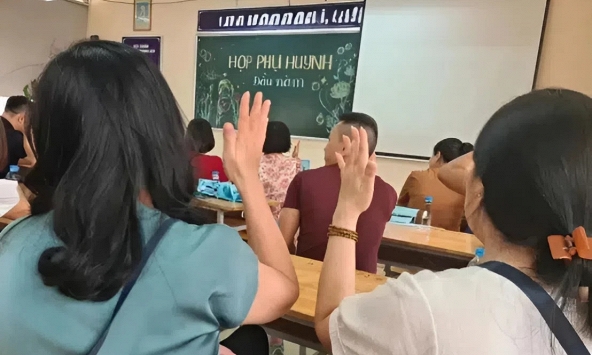 Một quy định mới của Bộ GD&ĐT đang nhận 'cơn mưa' đồng tình của phụ huynh cả nước: Tiết kiệm cả tá thời gian trong thời buổi công nghệ!