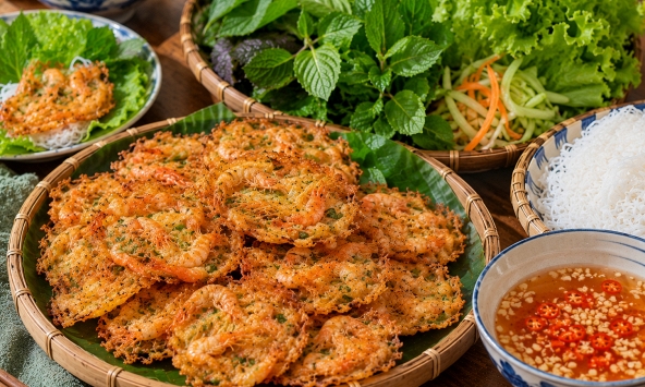 Đau đầu không nghĩ ra món gì để nấu, tôi tình cờ mua được ít tép đồng, làm ra món cả nhà mê tít