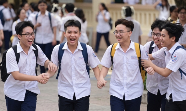Tin vui: Hà Nội chuẩn bị có thêm 1 trường THPT MỚI, quy mô 41 lớp học, dự kiến mức đầu tư khoảng 300 tỷ đồng!