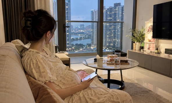 Chồng đưa 76 triệu mỗi tháng nhưng vợ bầu vẫn muốn ly dị: Nhìn bảng chi tiêu, ai cũng hiểu vì sao cô kiệt sức