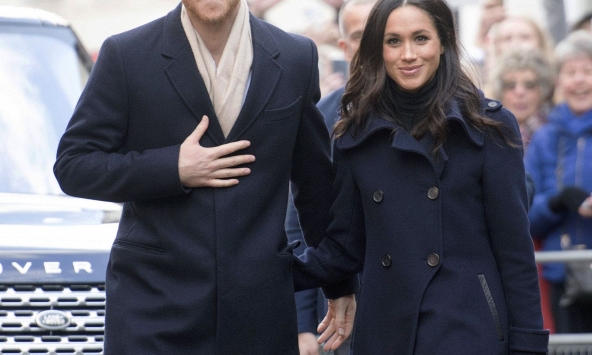 Harry và Meghan sắp tái xuất cùng nhau tại Anh