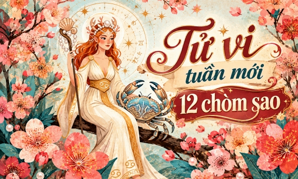 Lời khuyên cho 12 chòm sao trong tuần mới (19/10-25/10)
