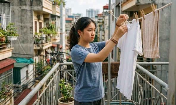 Quan điểm gây tranh cãi: Đừng để con lên thành phố học rồi trở thành 'ô-sin' không công cho nhà người ta