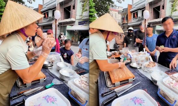 Bà cô bán lòng quyền lực nhất cõi mạng: Gần 200.000 follow TikTok, mỗi ngày livestream thái lòng cho gần 8.000 mắt xem