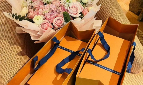 Sáng 20/10 tôi đã nhận được món quà 'méo mặt', không biết nên vui hay buồn