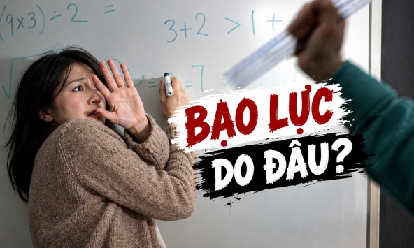 Sự tôn trọng dành cho giáo viên ngày nay có đang mai một? Góc nhìn từ chuyên gia, nhà tâm lý học, phụ huynh hé lộ nguyên nhân sâu xa