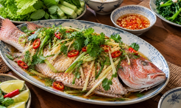 Có một kiểu làm cá rất ít người để ý: không kho, không chiên mà ăn với cơm lại cực kỳ cuốn