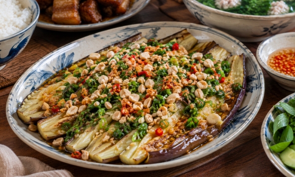 Chỉ với 15 nghìn, tôi làm ra món ngon, lạ miệng khiến cả nhà tranh nhau gắp