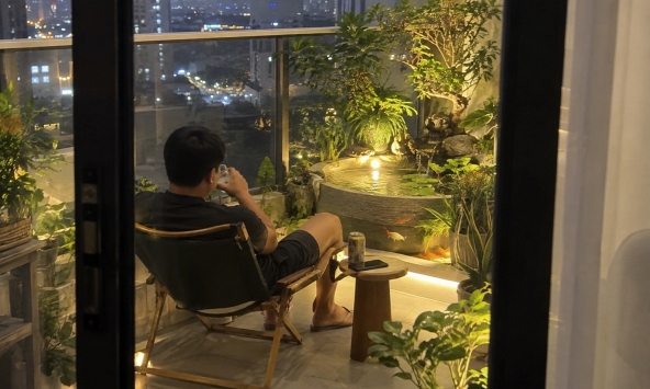 Tôi đau đớn khi phát hiện sự thật về chiếc bể cá xinh xắn chồng tự tay làm
