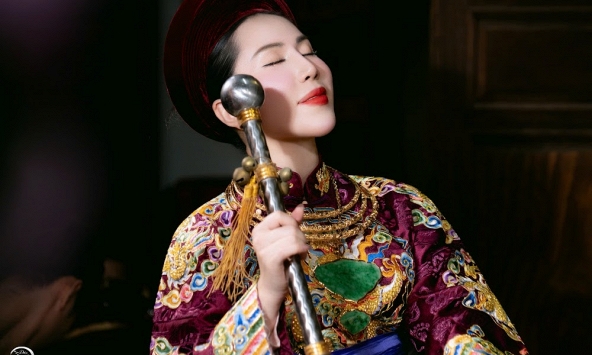 MC Hồng Nhung VOV Giao thông: “Tôi không có ý định kết hôn”