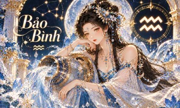 3 chòm sao may mắn nhất ngày 30/10