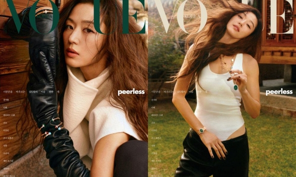 Sát sinh nhật 45, 'mợ chảnh' Jun Ji Hyun lên bìa Vogue, nhìn trang sức khoác lên người mà cảm thán: Không ai sánh bằng