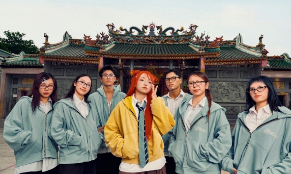 Đào Tử A1J bắt tay Mason Nguyễn, đưa văn hóa người Hoa Chợ Lớn vào MV Nerdy