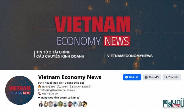 Vietnam Economy News làm gì để nội dung lan tỏa tự nhiên bất chấp thuật toán thay đổi?