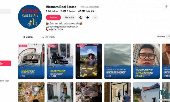 Vì sao nội dung 'xịn' vẫn flop? 3 nguyên tắc 'vàng' đang được Vietnam Real Estate áp dụng