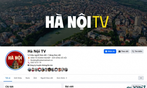 HanoiTV và hành trình lan tỏa hình ảnh du lịch Hà Nội tới đông đảo công chúng 