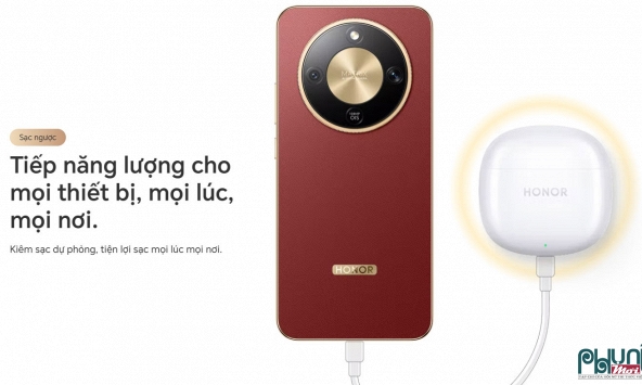 HONOR X9d gây chú ý với Snapdragon 6 Gen 4, sạc nhanh 66W và màn hình 6000 nits