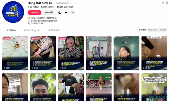 Đọc tin kinh tế mà cứ ngỡ đang đọc confession: Bí mật đằng sau sức hút của 'Hóng Hớt Kinh Tế'