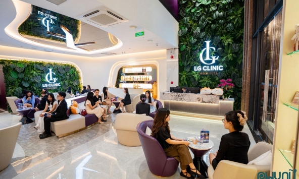 Phòng khám Da liễu LG: 12 năm kiến tạo vị thế dẫn đầu trong lĩnh vực da liễu công nghệ cao tại Việt Nam