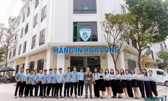 In Hoa Long – Công ty in hộp giấy chuyên nghiệp tại Hà Nội