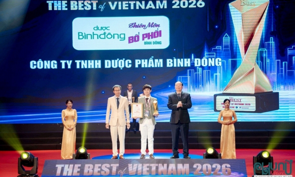 Hình thức mới, giá trị không đổi: Dược Bình Đông kết nối sức khỏe đa thế hệ qua chuẩn mực GMP-WHO