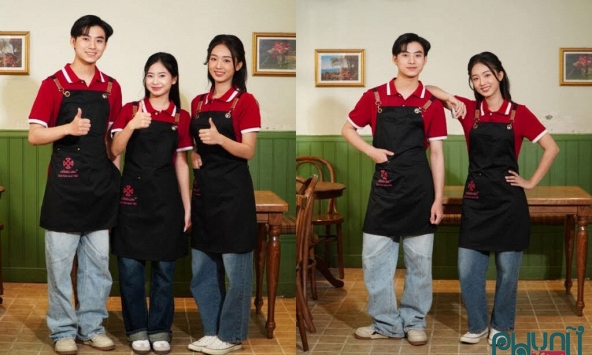Quán cafe mới mở nên đầu tư đồng phục như thế nào để tối ưu chi phí?